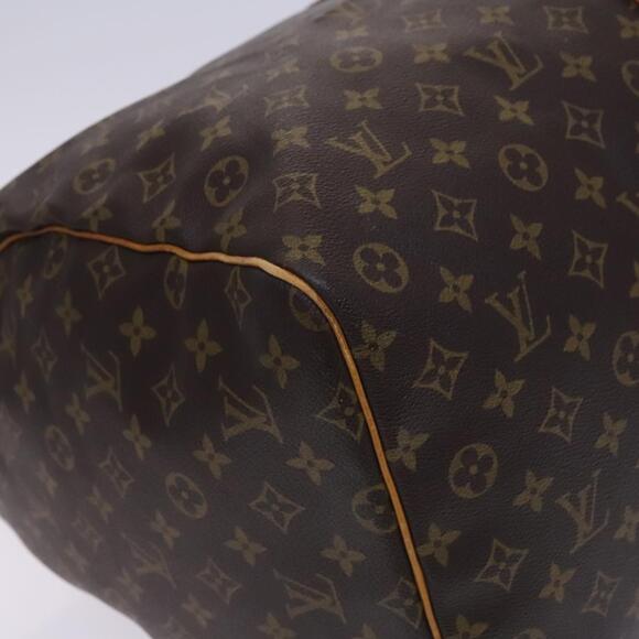 LOUIS VUITTON Monogram Keepall 60 Boston Bag M41422 - Picture 14 of 16